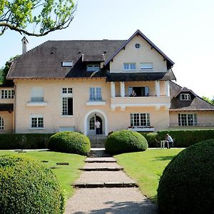 Maison D'Hotes L'Escale Bains-les-Bains Exterior photo