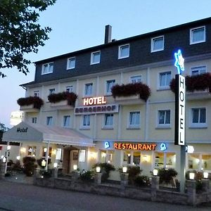 Hotel Burgerhof Homburg  Exterior photo