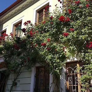 House Of Roses Apartment Kutna Hora Exterior photo