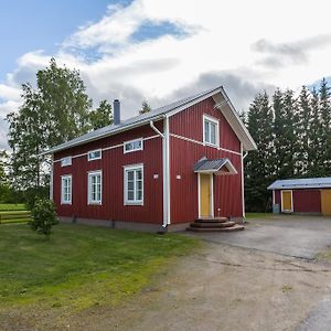 Erkin Haussi Villa Ilmajoki Exterior photo