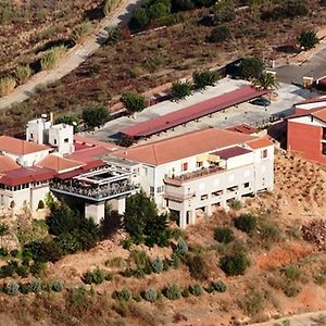 Hotel Rural Quinto Cecilio Medellin Exterior photo