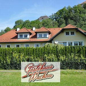 Gastehaus Wachau Hotel Leiben Exterior photo