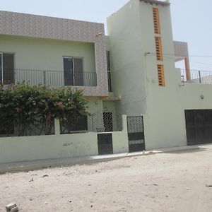 La Femme Noire Villa Joal-Fadiout Exterior photo