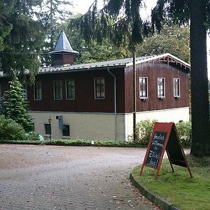 Waldhotel Zobischhaus Bad Reiboldsgruen Exterior photo