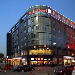 Shanghai Taiji Hotel Exterior photo