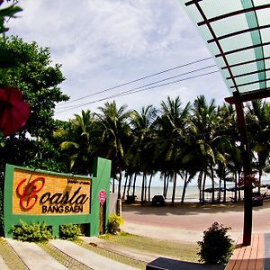 Coasta Bangsaen Hotel Pattaya Exterior photo