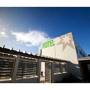 Northstar Motel Oamaru Exterior photo