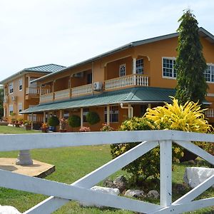 Buccoo Reef View Hotel Exterior photo