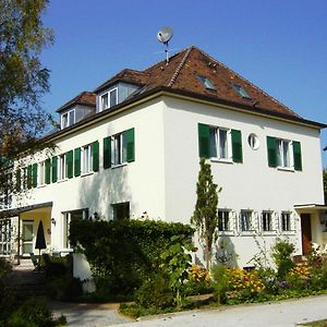 Villa Arborea Augsburg Exterior photo