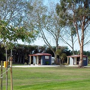 Glenavys Waitaki River Motor Camp Exterior photo