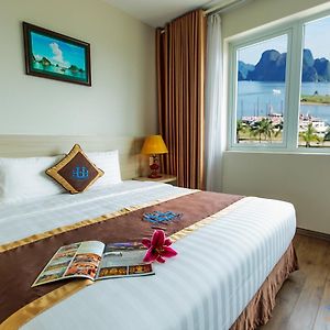 Halong Harbour Hotel Ha Long Exterior photo