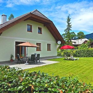 Haus Seehof - Ferienhaus Villa Abersee Exterior photo