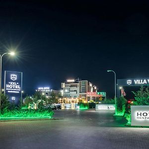 Hotel Xxl Ferizaj Exterior photo