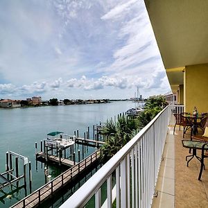 Bay Harbor 302 Apartment Clearwater Beach Exterior photo