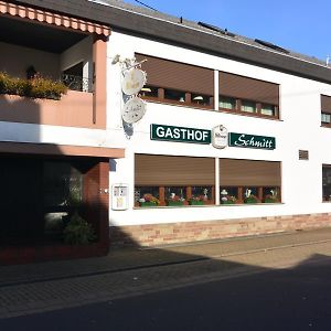Gasthof Schmitt Hotel Merzig Exterior photo