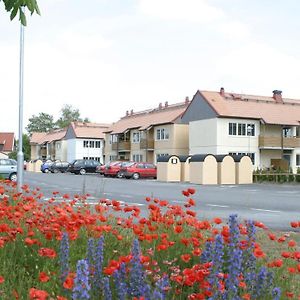 Volontargatan - Visby Lagenhetshotell Exterior photo