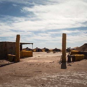 Bivouac Chez Le Pacha M'Hamid Hotel Exterior photo