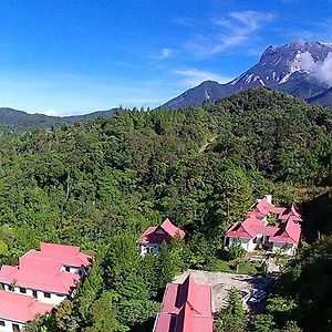 Skyville Zen Resort,Kundasang Exterior photo