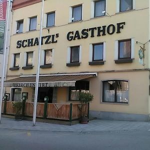 Gasthof Schatzl Hotel Grieskirchen Exterior photo