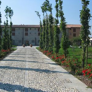 Albergo Villa Francesca Beauty Spa Calvisano Exterior photo