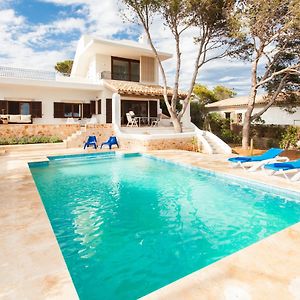 Villa Estrella Sea View Cala Figuera  Exterior photo