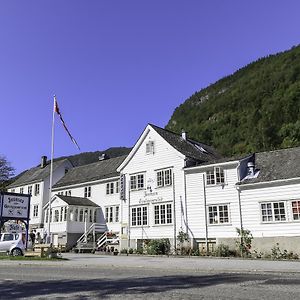 Jaunsen Gjestgjevarstad Granvin Exterior photo