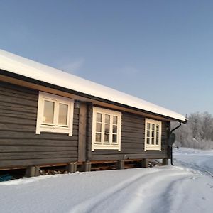 Cottage Lavkavann Finnmarksvidda Skoganvarre Exterior photo