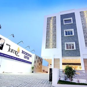 Hotel Jump In & Out Coimbatore Exterior photo