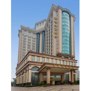 Grand Royal Hotel Guangzhou Exterior photo