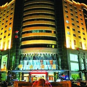 Xiangyun Hotel Jinan Exterior photo