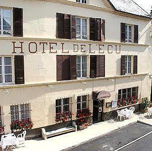 Hotel L' Ecu Montbard Exterior photo