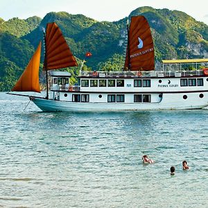 Halong Phoenix Cruiser Ha Long Exterior photo