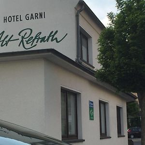 Hotel Garni Alt Refrath Exterior photo