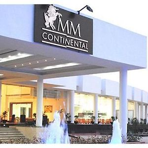 M M Continental Hotel Mulana Exterior photo