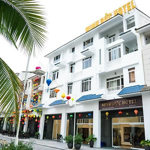 Minh Duc Hotel Ha Long Exterior photo