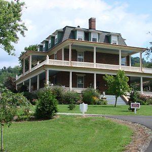 The Reynolds Mansion Bed & Breakfast Asheville Exterior photo