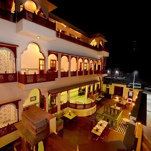 Hotel Harasar Haveli Bikaner Exterior photo