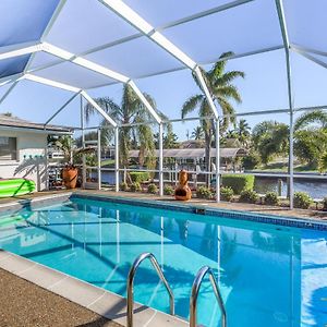 The Coral House Villa Cape Coral Exterior photo