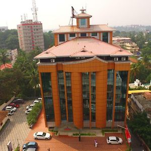 Hotel Prasanth Thiruvananthapuram Exterior photo