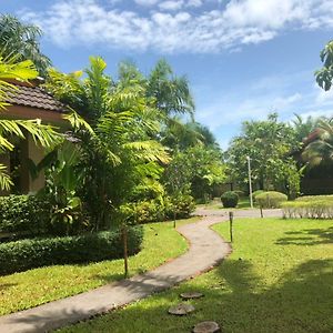 Thalane Palm Paradise Resort Krabi Exterior photo