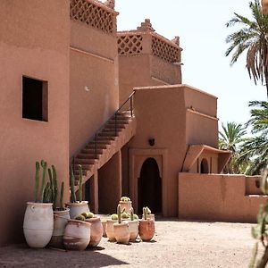 Kasbah Aitisfoul Hotel Tagounite Exterior photo