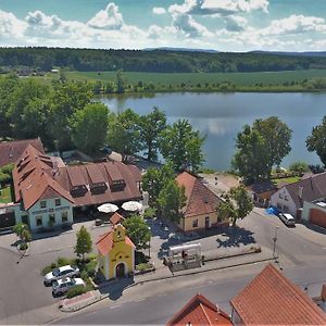 Sindlovska Krcma Hotel Ceske Budejovice Exterior photo