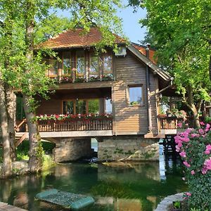 Apartments Mlin Bihac Exterior photo