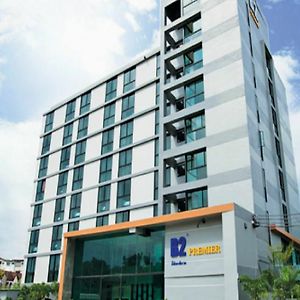 B2 Hotel South Pattaya Exterior photo