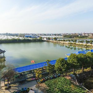 Shanghai Xiaer Xili Manor Chongming Exterior photo