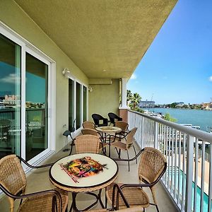 Sandpiper'S Cove 303 Waterfront 3 Bedroom 2 Bathroom - Sandpiper'S Cove 23146 Clearwater Beach Exterior photo