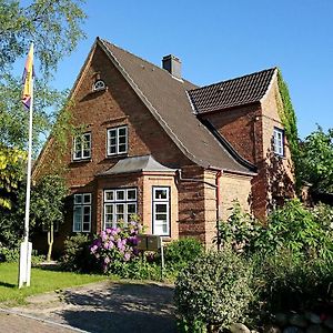 Alte Landjagerei Aukrug Villa Exterior photo