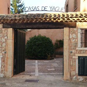 Las Casas De Yague, Ayllon Villa Santa Maria de Riaza Exterior photo