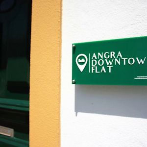 Angra Downtown Flat Apartment Angra do Heroismo Exterior photo