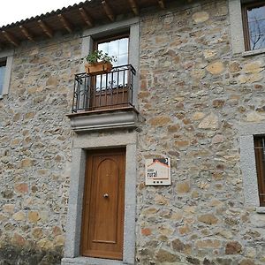 Casa Rural Sensaciones 3 Dormitorios Con Jardin Guest House Carrocera Exterior photo